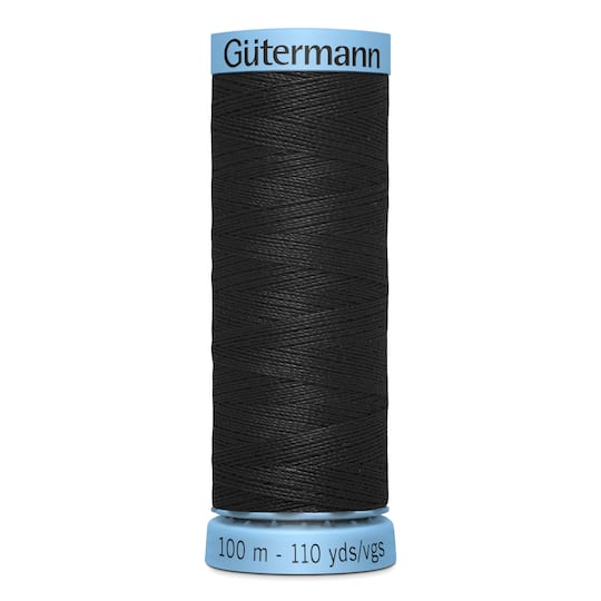 Gütermann 110yd. Silk Thread